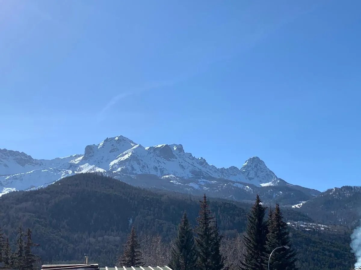 Barcelonnette Location Avec Jardin Apartment France