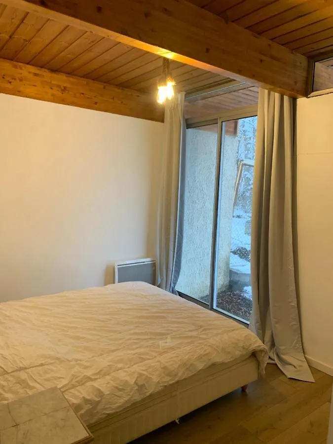 Barcelonnette Location Avec Jardin Apartment France