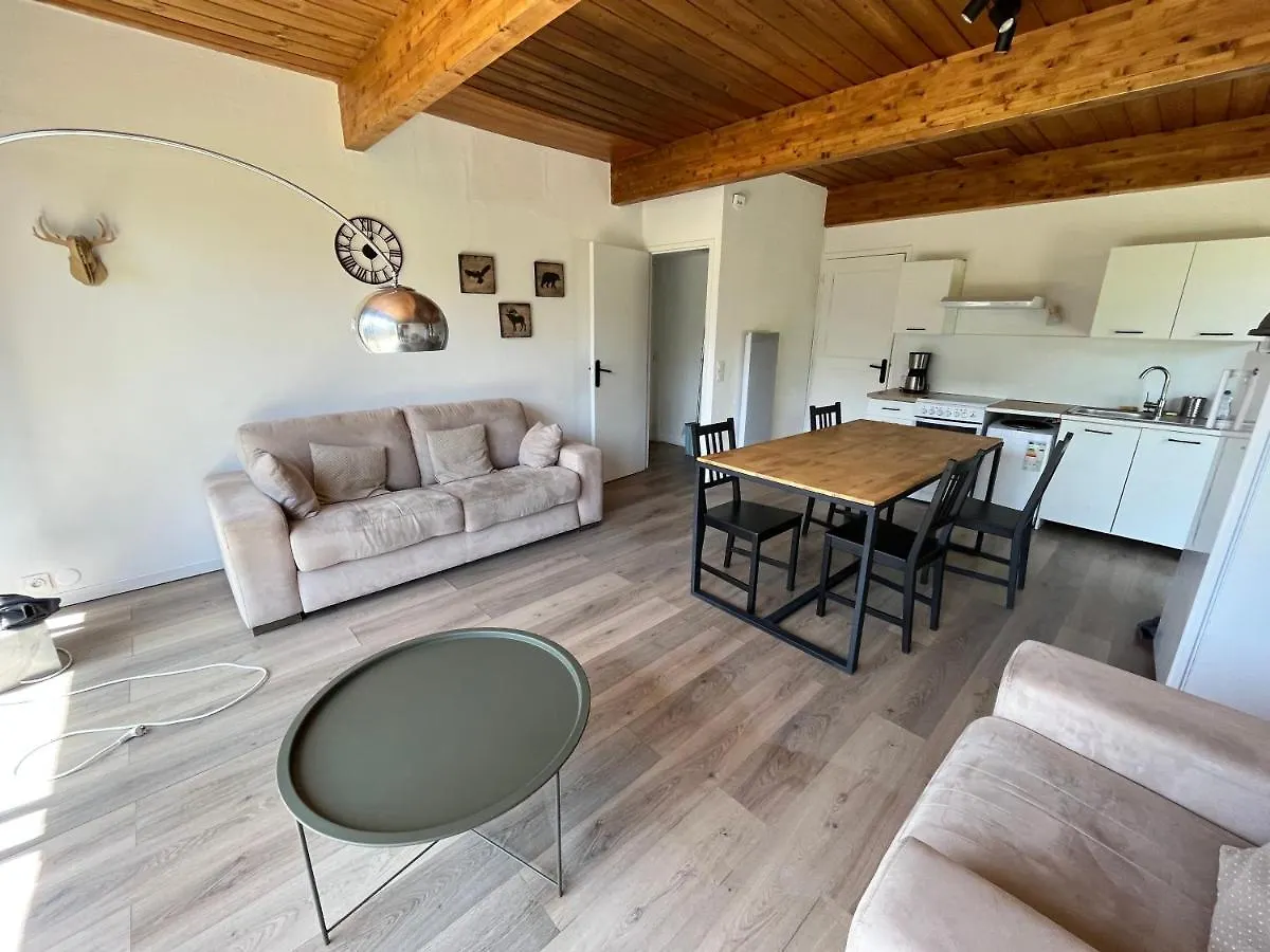 Barcelonnette Location Avec Jardin Apartment