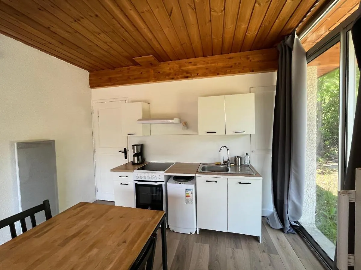 Barcelonnette Location Avec Jardin Apartment 0*,  France
