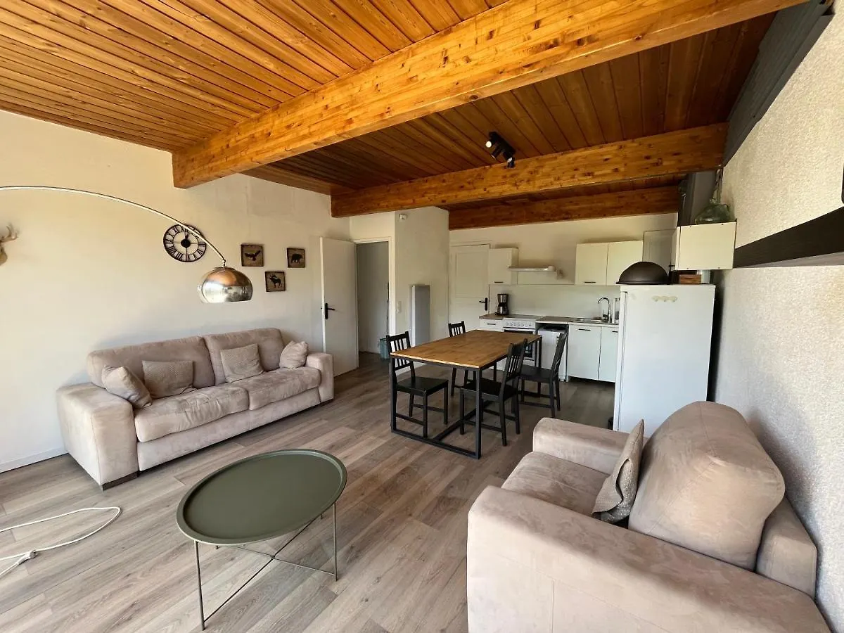 Barcelonnette Location Avec Jardin Apartment